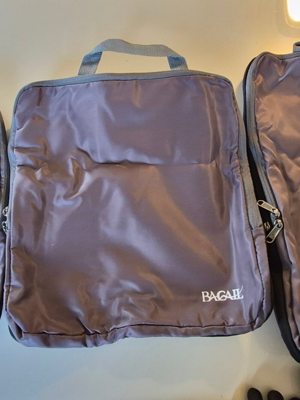 Bagail Compression Storage Travel Bag for inside luggage